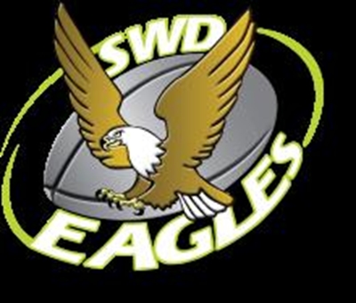 SWD Arende met rug teen muur