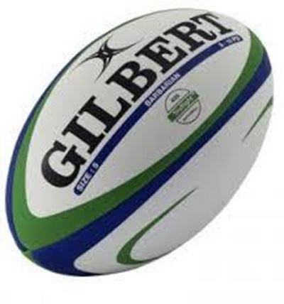 Groot rugby en netbalop spyskaart
