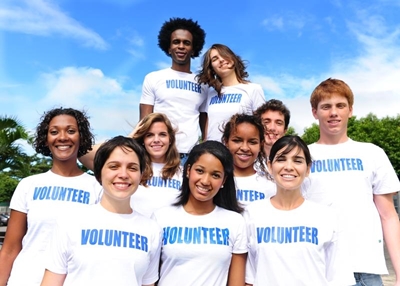 George APD needs volunteers