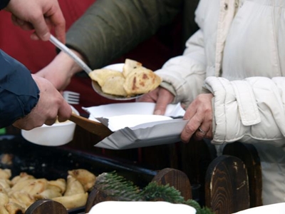 Help Lions feed night shelter