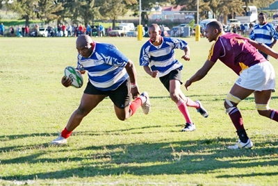Nog 'n oorwinning vir Rangers