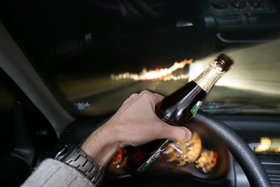 Be safe - don't drink and drive