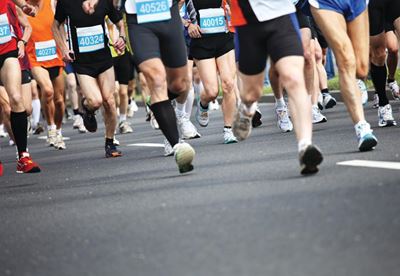 Two Lagoons Marathon this weekend