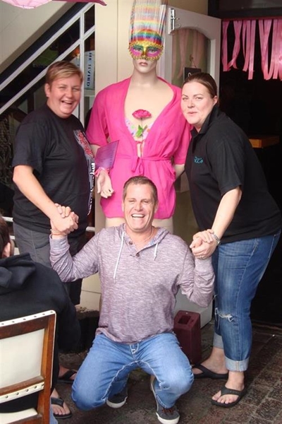Be a friend to Friends of Dorothy