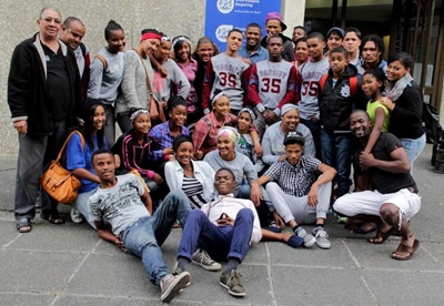 2015 Suidoosterfees
