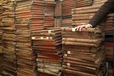 National Archives Week focuses on 'Our Living Past'