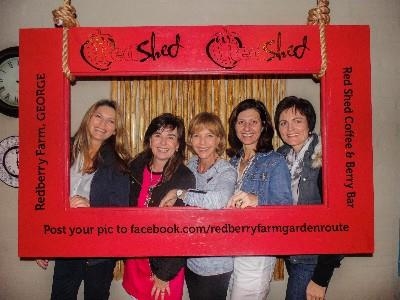 Red Shed Coffee & Berry Bar opens