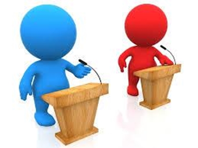 Museum debate evening