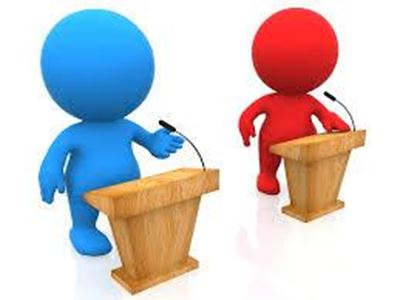 Museum debate evening