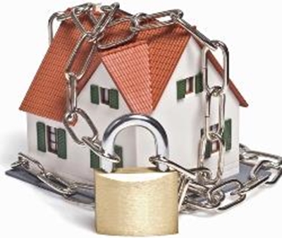 Secure your home before leaving