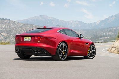 World's fastest car to Jaguar Simola Hillclimb