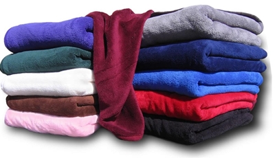 Bring on those blankets for winter