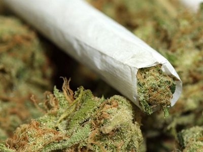 Dagga as sjokolade vermom