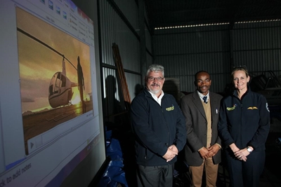 Starlite Aviation plans to relocate