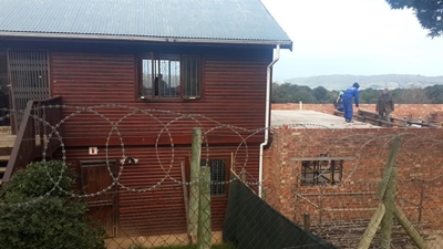 Children's home gets face-lift