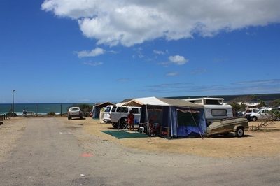 Witsand kampe word opgradeer
