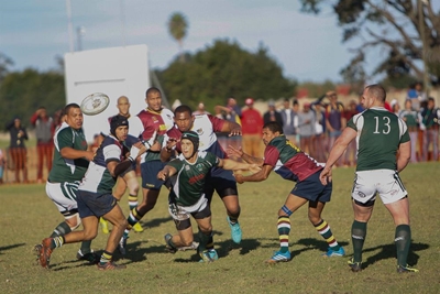 Dean Hopp skitter vir Evergreens