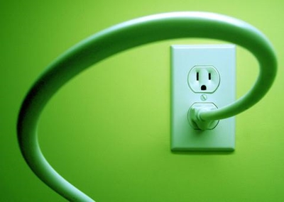 Keep warm and save electricity too