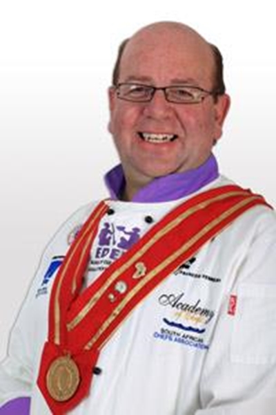Francois Ferreira Academy trains NYCTP chefs
