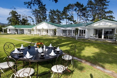 Lakeside Lodge & Spa - tranquil luxury