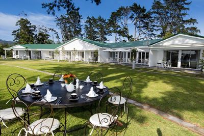 Lakeside Lodge & Spa - tranquil luxury
