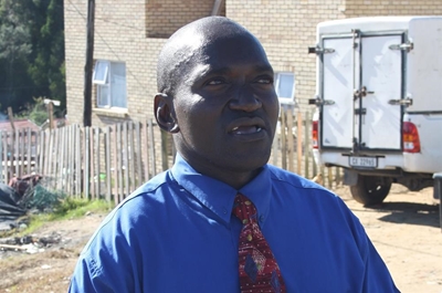 Fighting drugs after battling death row