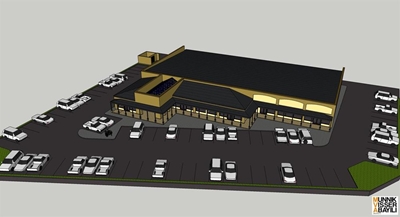 No more shopping centre for Pacaltsdorp
