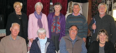 Skrywersklub hou eerste byeenkoms