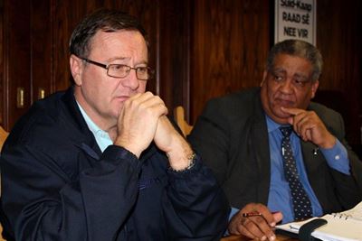 A new era for Oudtshoorn, today