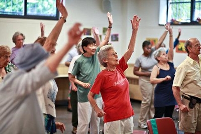 5 Myths about exercise and aging