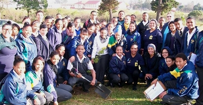 Sanca plants tree of remembrance