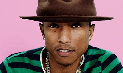 One school to sing with Pharrell Williams
