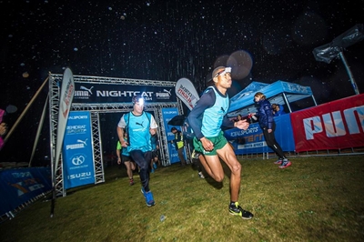 Plaatjies wins the Puma Nightcat again