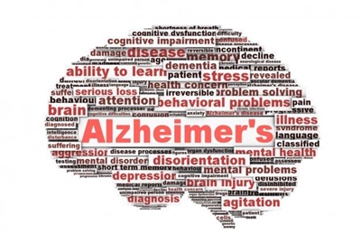 Dietician addresses Alzheimer's group
