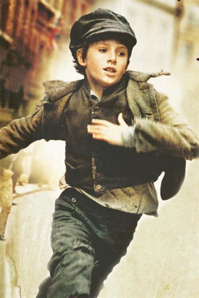 Oliver Twist vra hulp vir leerders