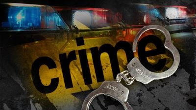 Crime hot spots in Mossel Bay