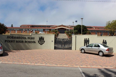 Hoërskool hou fondsinsameling