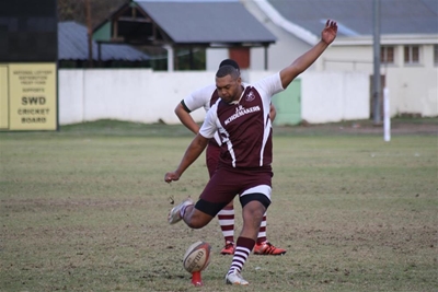 Bridgton klop NMMU
