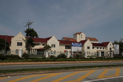Hospitaalwerkers in hof vir bedrog