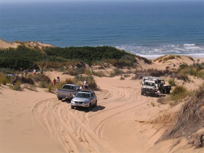 Hulpsentrum hou viertrekdag op Vleesbaai