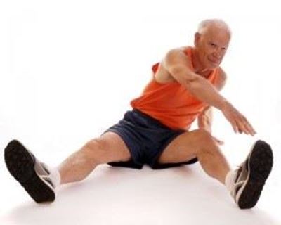 Balance training