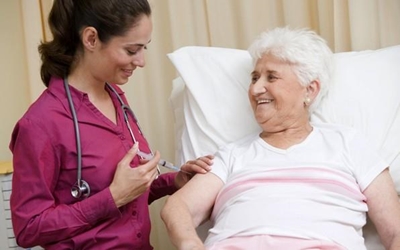 Vaccines all grandparents need