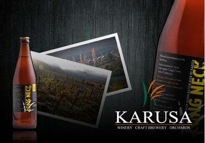 Karusa-markdag en pretstap