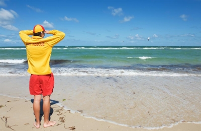 Surf lifesaving club for Knysna