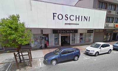 Foschini-rowers gaan lank sit
