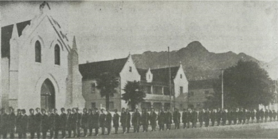 Holy Cross celebrates 120 years