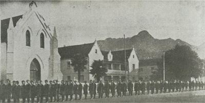 Holy Cross celebrates 120 years