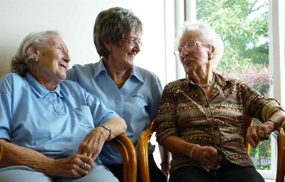 Alternatiewe behuising vir bejaardes