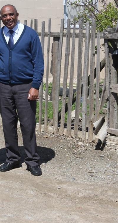 Heidedal Primary headmaster passes away