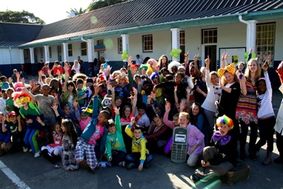 Laerskool Vorentoe 'n volle 85 jaar oud